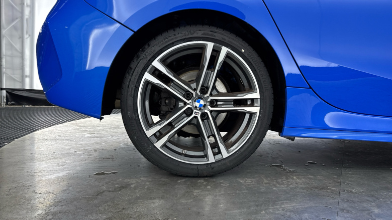 BMW 1 Series 118i [136] M Sport 5dr Step Auto Petrol Hatchback